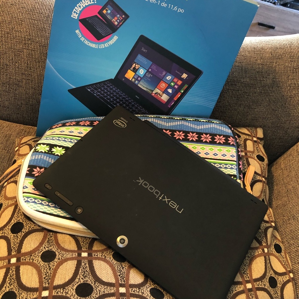 Nextbook Flexx 11